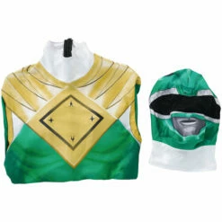 Mighty Morphin Power Rangers Yamato Tribe Knight Burai Dragon Ranger Green Ranger Cosplay Costumes -COSPLAY CLANS Sales Store 10 513d0aeb b560 4138 bc7d 4dd010089924