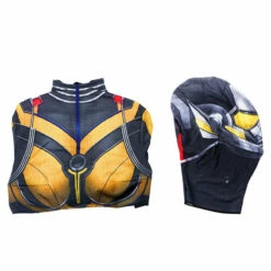 Ant-Man And The Wasp: Quantumania Hope Van Dyne Jumpsuits Cosplay Costumes -COSPLAY CLANS Sales Store 10 544f1293 3a00 4852 9e37 dc5b4fb52787