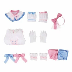 Anime LoveLive SuperStar!! Tiny Stars Tang Keke Cosplay Costumes 14 Anime LoveLive SuperStar!! Tiny Stars Tang Keke Cosplay Costumes -COSPLAY CLANS Sales Store 10 5ad27f07 9fec 472a 891e 3679a3b36dcf
