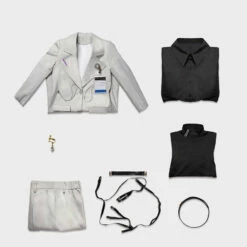 Game Path To Nowhere The Chief Female Cosplay Costumes -COSPLAY CLANS Sales Store 10 5d5ff9f4 291d 46a3 805b 823cea2ff723