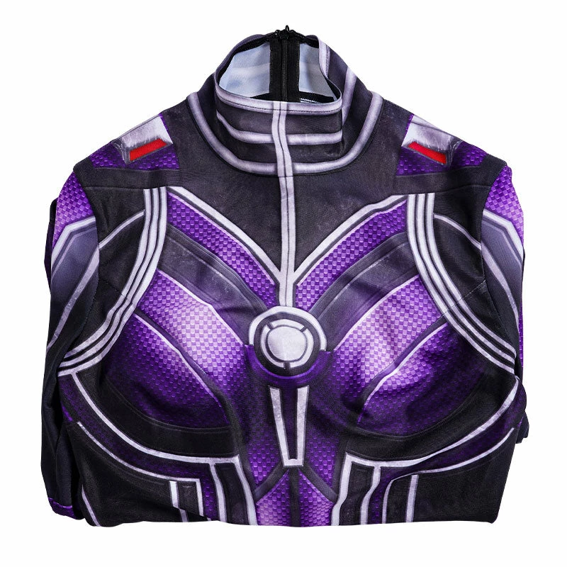 Ant-Man And The Wasp: Quantumania Cassie Lang Jumpsuit Cosplay Costumes 12 Ant-Man And The Wasp: Quantumania Cassie Lang Jumpsuit Cosplay Costumes - Image 10