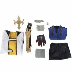 Game Genshin Impact Albedo Fullset Cosplay Costumes -COSPLAY CLANS Sales Store 10 698342fe 2485 48a7 82fd cc85a49d5a1c