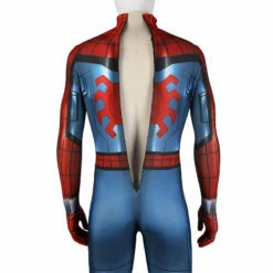 What If…? Zombie Hunter Spider-man Peter Parker Spiderman Jumpsuit Fullset Cosplay Costumes -COSPLAY CLANS Sales Store 10 751f9426 906d 4e81 b4eb e0302ef030eb