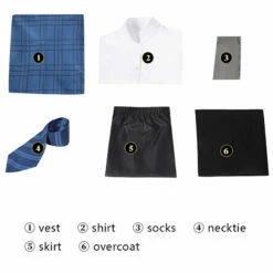 Harry Potter Ravenclaw Uniform Cosplay Costumes -COSPLAY CLANS Sales Store 10 75e7177e 2bc2 475e 8e60 46a57cc60348