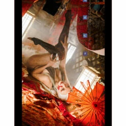 Anime Demon Slayer Kimetsu No Yaiba Daki Cosplay Costumes -COSPLAY CLANS Sales Store 10 7cebc94e 9896 452d bc8e ffb0bda1408c