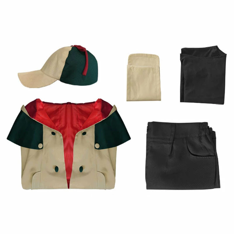 Anime ID:INVADED Miyo Hijiriido Koharu Hondomachi Cosplay Costumes 8 Anime ID:INVADED Miyo Hijiriido Koharu Hondomachi Cosplay Costumes - Image 6