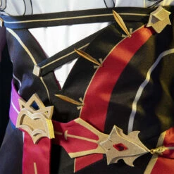 Game Genshin Impact Rosaria Fullsuit Cosplay Costumes -COSPLAY CLANS Sales Store 10 9048c508 b514 4579 973a 734910afe398