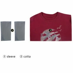 The Last Of Us Ellie T-Shirt Cosplay Costumes -COSPLAY CLANS Sales Store 10 90a76736 77fd 45a5 b5b0 6e55136873ad