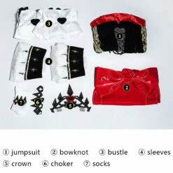 Game Path To Nowhere Queen Of Heart Hella Cosplay Costumes -COSPLAY CLANS Sales Store 10 93fc11cf e6e8 44e9 9c5a 65b0c00bea22