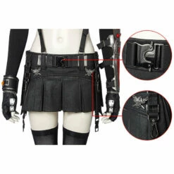 Game Final Fantasy VII Remake FF7 Tifa Lockhart Outfits Cosplay Costume -COSPLAY CLANS Sales Store 10 98b25686 96bd 4249 9470 09855a0dadc5