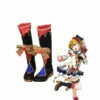 Anime LoveLive! μ‘s All Members Circus Series Shoes -COSPLAY CLANS Sales Store 10 9a4eb414 c26d 4acf b4de 4e1e7a767293