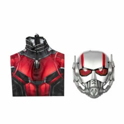 Movie Ant Man And The Wasp Ant-Man Children Jumpsuit Cosplay Costume -COSPLAY CLANS Sales Store 10 a91e2a55 5550 43d3 b20b 15ac09f65b77