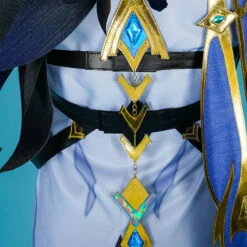 Game Genshin Impact Il Dottore The Dottore Cosplay Costumes -COSPLAY CLANS Sales Store 10 afc16a90 ff09 4259 902e 1eb2b628eb7d