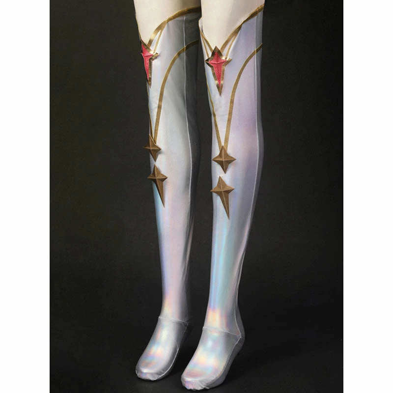 Game LOL Star Guardian 2022 Kaisa Cosplay Costumes 7 Game LOL Star Guardian 2022 Kaisa Cosplay Costumes - Image 5