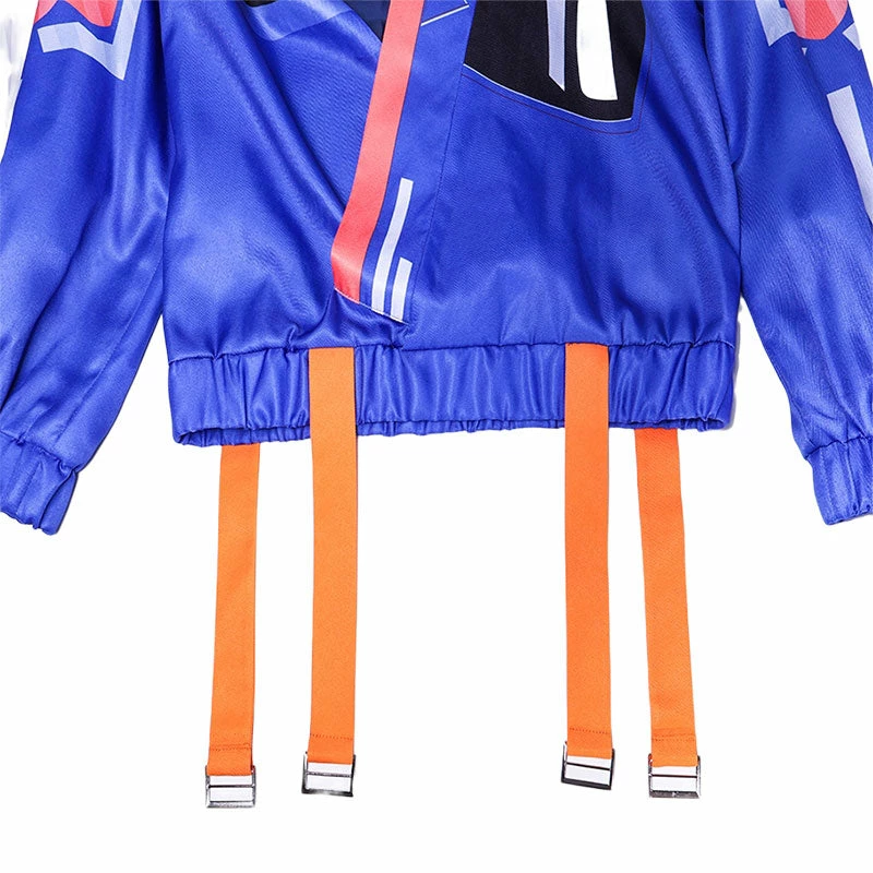 Game Valorant Yoru Coat Cosplay Costumes 10 Game Valorant Yoru Coat Cosplay Costumes - Image 8