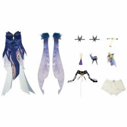 Game Genshin Impact Ningguang Orchid's Evening Gown Cosplay Costumes 16 Game Genshin Impact Ningguang Orchid's Evening Gown Cosplay Costumes -COSPLAY CLANS Sales Store 10 c47e7fac 246a 446e 8c17 01380c69b0ed