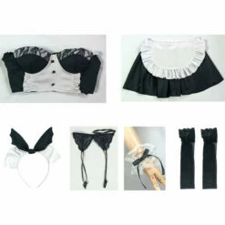 Anime My Dress-Up Darling Marin Kitagawa Sexy Maid Cosplay Costumes 15 Anime My Dress-Up Darling Marin Kitagawa Sexy Maid Cosplay Costumes -COSPLAY CLANS Sales Store 10 cb668d0b e174 477b a77f beac421517a2