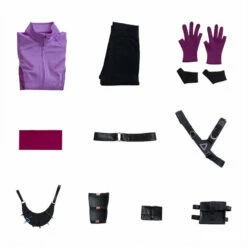 Hawkeye Kate Bishop Fullsuit Cosplay Costumes -COSPLAY CLANS Sales Store 10 d540635f d92e 43bd a131 acd716028938