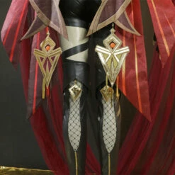 Game Genshin Impact Dehya Fullset Cosplay Costumes -COSPLAY CLANS Sales Store 10 d62b8caf a681 4126 b69a 9fe901fe49ef