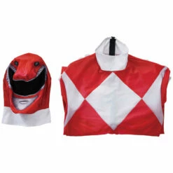 Mighty Morphin Power Rangers Tyranno Ranger Yamato Tribe Prince Geki Red Ranger Cosplay Costumes -COSPLAY CLANS Sales Store 10 e13ea2a7 68e8 412d 94b5 a0aae786ac7a