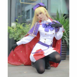 Fate Grand Order FGO Caster Artoria Pendragon Stage 2 Cosplay Costumes -COSPLAY CLANS Sales Store 10 e968474d 7ac4 4971 8da1 cbee62aaeacd