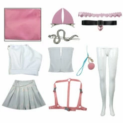 Game Goddess Of Victory: NIKKE Viper Cosplay Costumes -COSPLAY CLANS Sales Store 10 f567ea94 c526 4814 a553 8a1e4d2db603