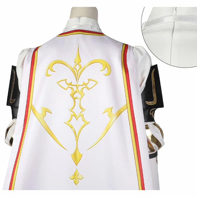 Fire Emblem Engage Lueur Alear Female Cosplay Costumes 11 Fire Emblem Engage Lueur Alear Female Cosplay Costumes - Image 9