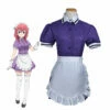 Anime Blend S Miu Amano Maid Uniform Cosplay Costumes -COSPLAY CLANS Sales Store 11 1