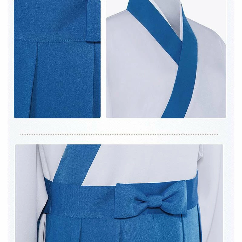 Anime Gintama Shimura Shinpachi Kendo Kimono Cosplay Costume 7 Anime Gintama Shimura Shinpachi Kendo Kimono Cosplay Costume - Image 5