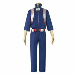 Anime My Hero Academia Shoto Todoroki Combat Suit Cosplay Costume -COSPLAY CLANS Sales Store 11663409532 1033626165