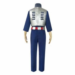 Anime My Hero Academia Shoto Todoroki Combat Suit Cosplay Costume -COSPLAY CLANS Sales Store 11728637878 1033626165