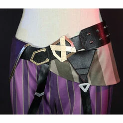 Game LOL Arcane Jinx Fullset Cosplay Costumes -COSPLAY CLANS Sales Store 11 1da86f18 5995 4414 bf61 9335b2cd843f