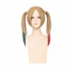 Movie Suicide Squad Harley Quinn Long Red And Green Cosplay Wigs -COSPLAY CLANS Sales Store 11 25c09b22 cffd 4254 960f 198c8a033cba
