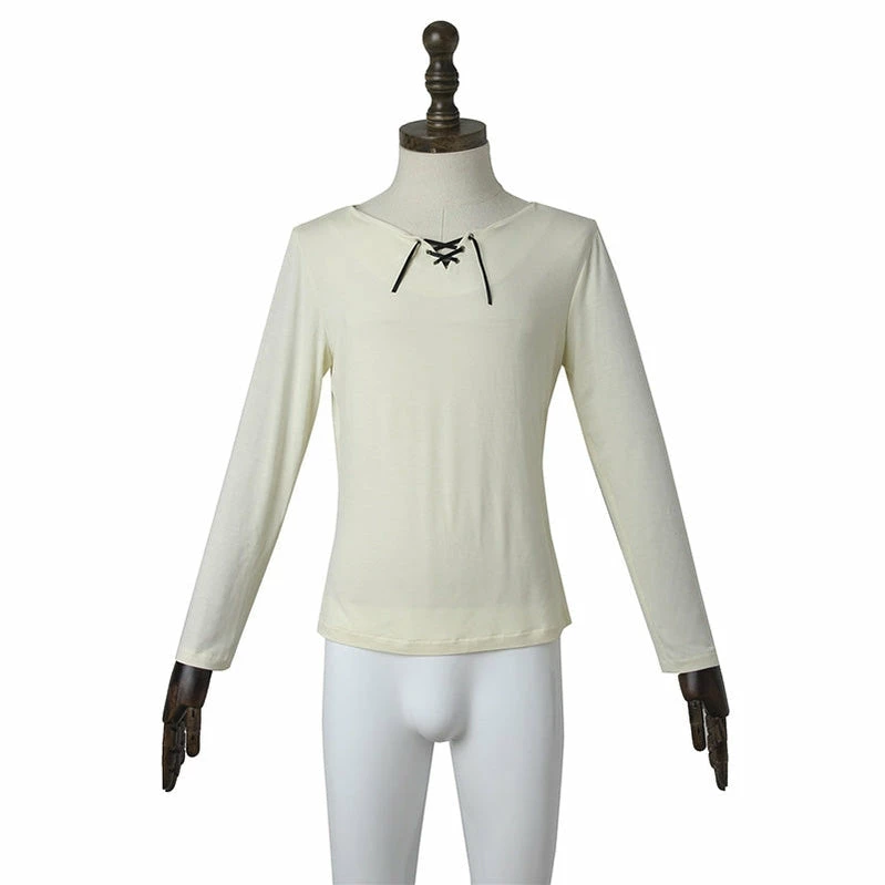 Anime Attack On Titan Eren Jaeger The Wings Of Freedom Survey Corps Uniform Set Cosplay Costume 10 Anime Attack On Titan Eren Jaeger The Wings Of Freedom Survey Corps Uniform Set Cosplay Costume - Image 8