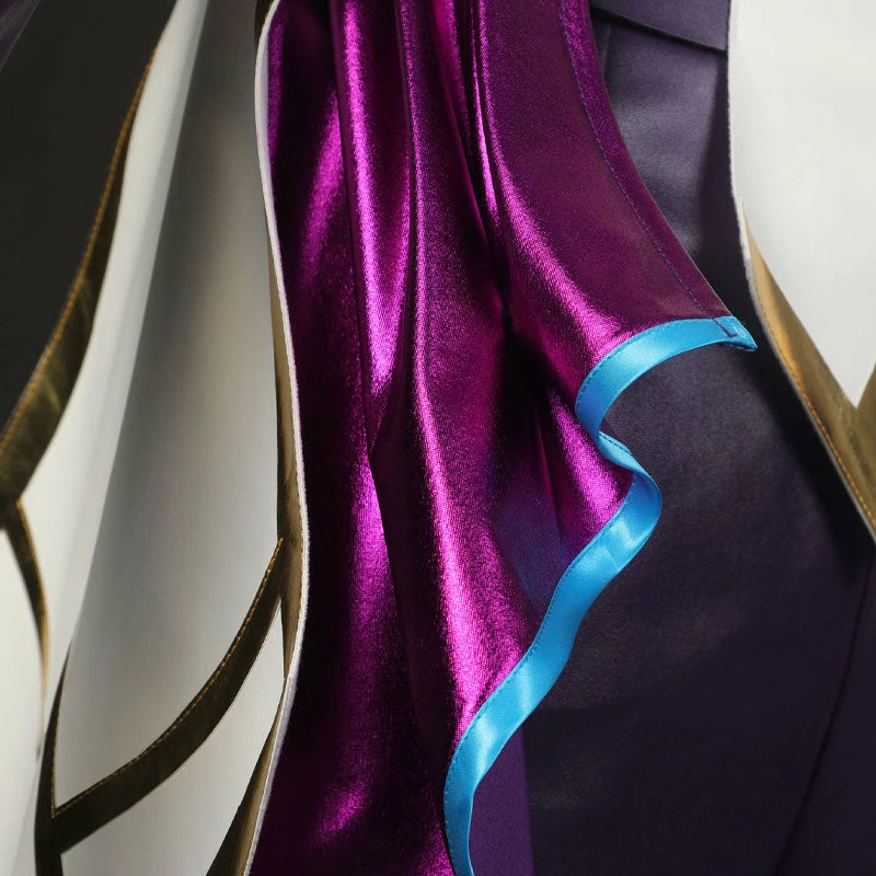 Game LOL Star Guardian 2022 Akali Cosplay Costumes 10 Game LOL Star Guardian 2022 Akali Cosplay Costumes - Image 8