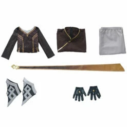 Game Genshin Impact PV Zhongli Morax The God Of Contracts Cosplay Costumes -COSPLAY CLANS Sales Store 11 320bd4dc c7c5 45a3 a566 7e43f6c58275