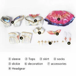 Game LOL Star Guardian 2022 Kaisa Cosplay Costumes 17 Game LOL Star Guardian 2022 Kaisa Cosplay Costumes -COSPLAY CLANS Sales Store 11 37f5c091 3e8c 450d b4d7 ef72aa744db4