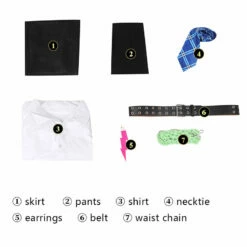 Monster High: The Movie Frankie Cosplay Costumes -COSPLAY CLANS Sales Store 11 4d3babcd de2e 47c2 b9cb 260908f2f33b