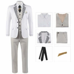 Anime Blue Lock Reo Mikage Uniform Embroidery Cosplay Costumes -COSPLAY CLANS Sales Store 11 5048f697 f571 4c20 ab27 21d19cb59fe6