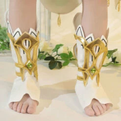 Game Genshin Impact Dendro Archon Kusanali Nahida Kids Cosplay Costumes -COSPLAY CLANS Sales Store 11 56087431 4c16 4d33 9216 4172de839a7d