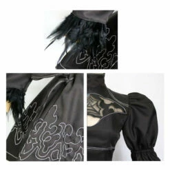 Game Nier: Automata 2B YoRHa No.2 Type B Cosplay Costumes -COSPLAY CLANS Sales Store 11 6796a7a0 4ad1 4132 953f b7bbad2aac0d