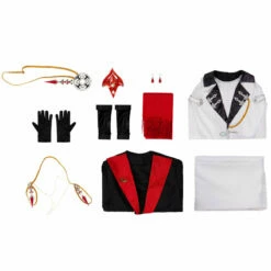 Game Genshin Impact Childe Tartaglia 11th Fatui Harbinger Cosplay Costumes -COSPLAY CLANS Sales Store 11 752fd789 09dd 4760 ae6a e4c6e6f233e5