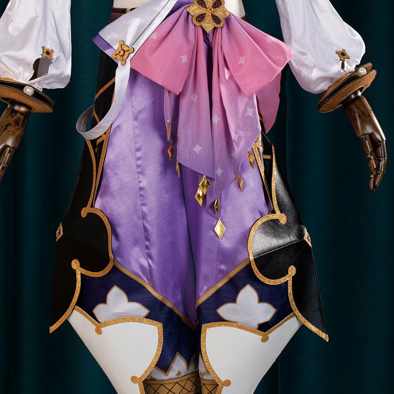Game Genshin Impact Dori Treasure Of Dream Garden Cosplay Costumes 11 Game Genshin Impact Dori Treasure Of Dream Garden Cosplay Costumes - Image 9