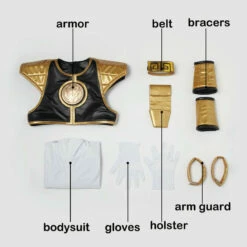 Mighty Morphin Power Rangers Tommy Oliver White Ranger Cosplay Costumes -COSPLAY CLANS Sales Store 11 7b911298 8c3c 4f8e a515 494471c658f8