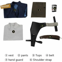 Star Wars Jedi Survivor Cal Kestis Cosplay Costumes -COSPLAY CLANS Sales Store 11 7c91c1c2 798f 44be 9cf1 b6333459354d