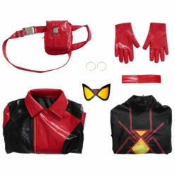 Spider-Man: Across The Spider-Verse Spider-Woman Cosplay Costumes -COSPLAY CLANS Sales Store 11 7cd67fa6 d998 4c9c b46c 66f8c75e681b