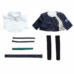 Anime Lycoris Recoil Takina Inoue Short Uniform Cosplay Costumes -COSPLAY CLANS Sales Store 11 8835e41a abec 4369 8c53 f76c46206a66