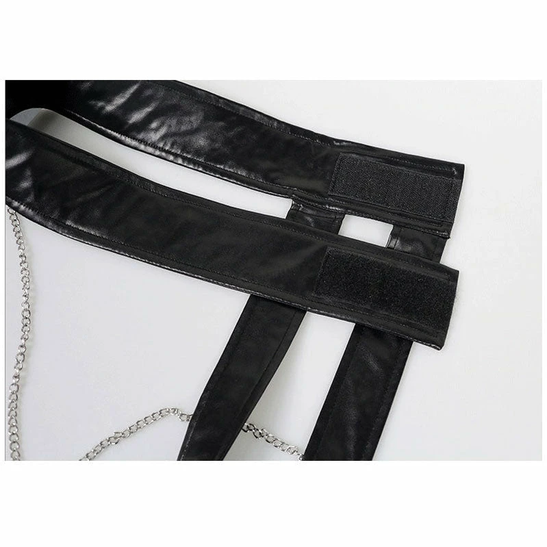 Game LOL KDA The Baddest Evelynn Fullset Cosplay Costumes 10 Game LOL KDA The Baddest Evelynn Fullset Cosplay Costumes - Image 8