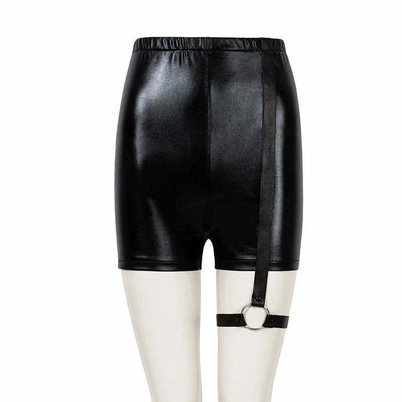 Game LOL KDA ALL OUT Ahri Fullset Cosplay Costume With Free Ears 14 Game LOL KDA ALL OUT Ahri Fullset Cosplay Costume With Free Ears - Image 12