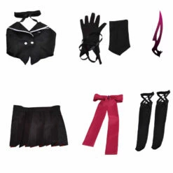 Anime Engage Kiss Kisara B Edition Cosplay Costumes -COSPLAY CLANS Sales Store 11 9b820c13 5b26 4e28 896f 16d44eb162d1